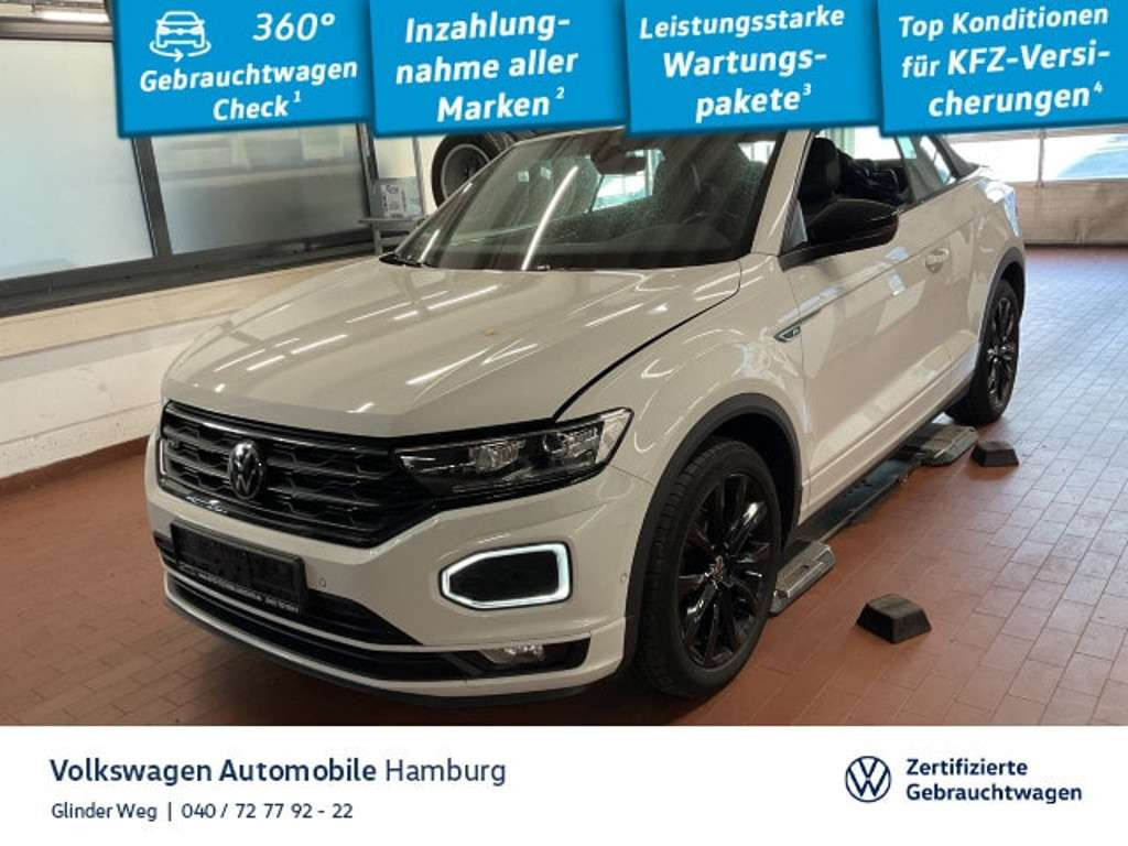 Volkswagen T-Roc 2021 Benzine