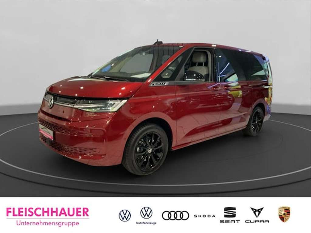 Volkswagen Multivan 2024 Diesel