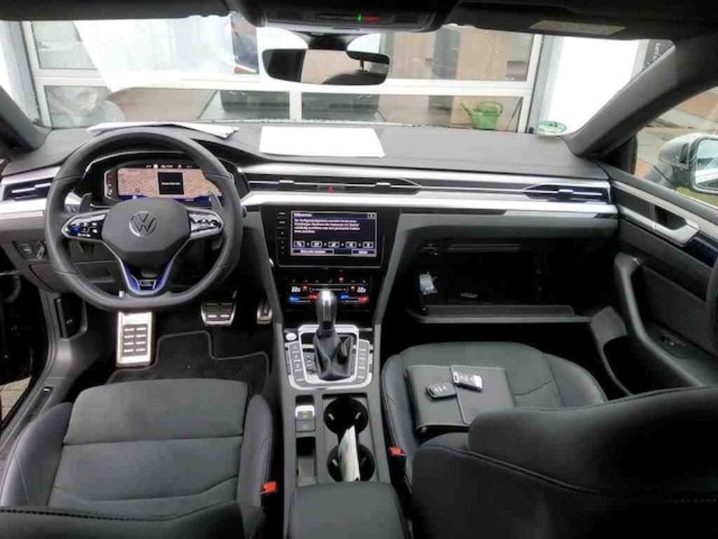 Volkswagen Arteon Shooting Brake