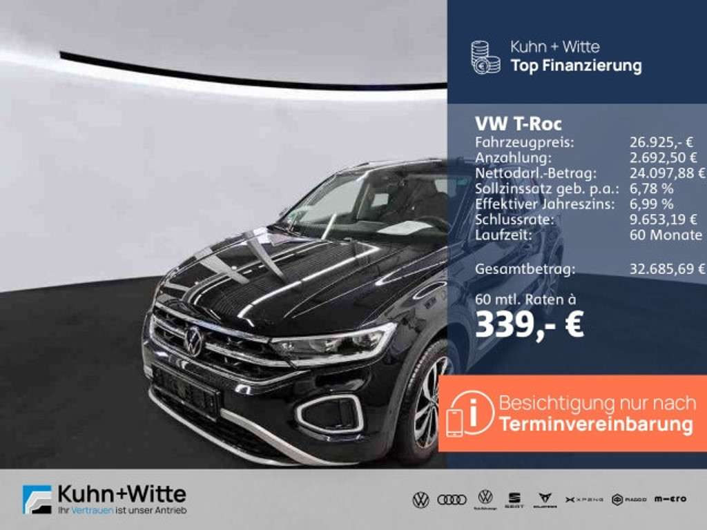 Volkswagen T-Roc 2022 Diesel