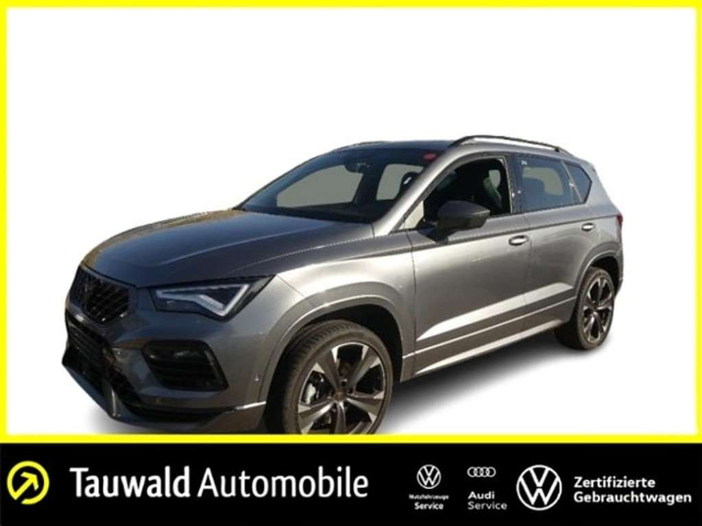 Cupra Ateca 2025 Benzine