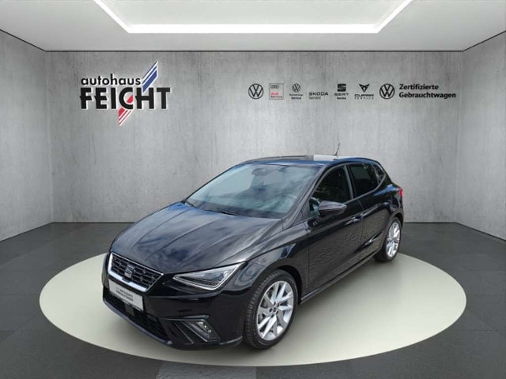 Seat Ibiza 2025 Benzine