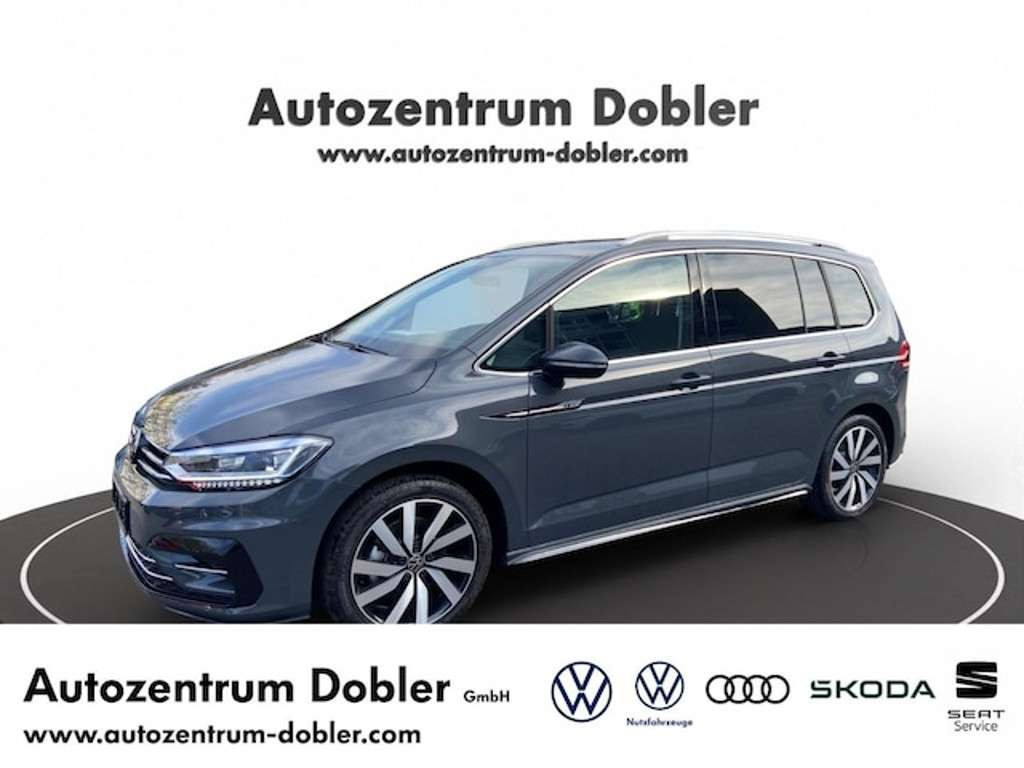 Volkswagen Touran 2025 Diesel