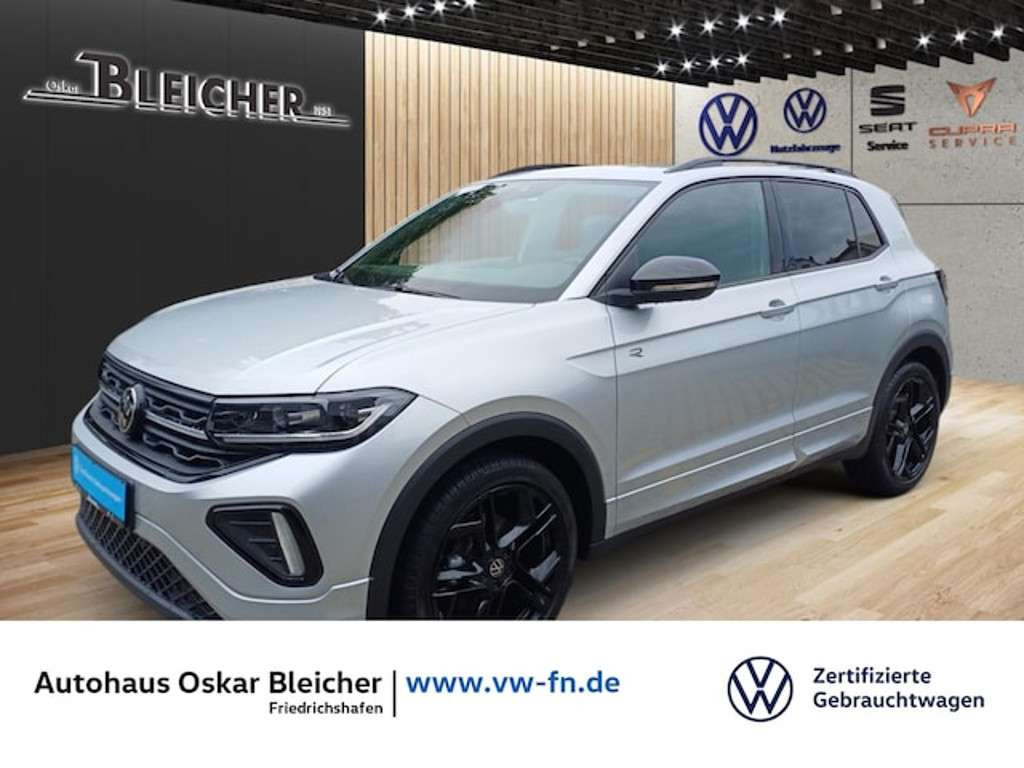 Volkswagen T-Cross 2025 Benzine