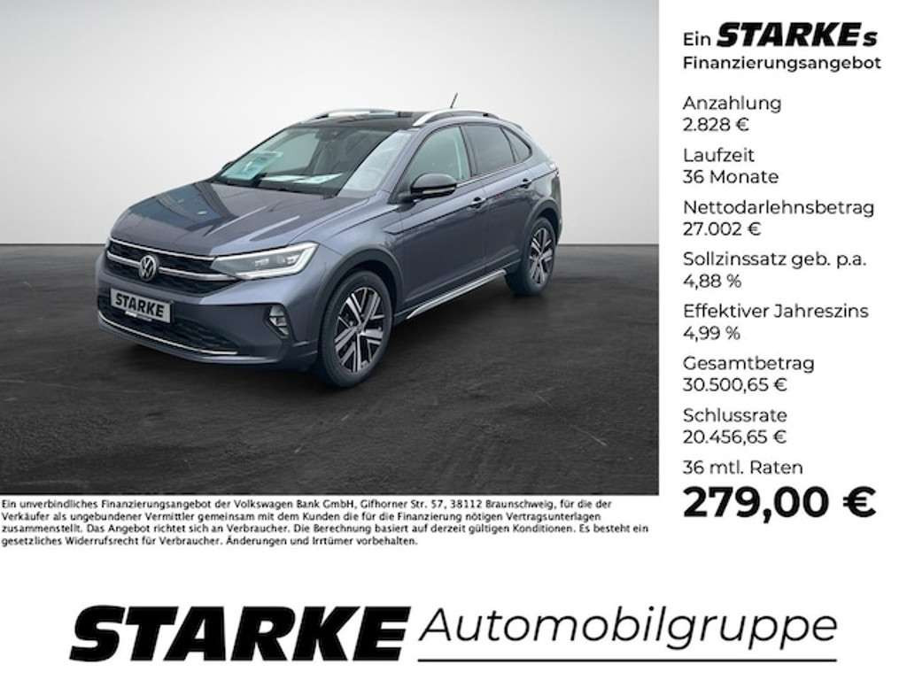 Volkswagen Taigo 2025 Benzine