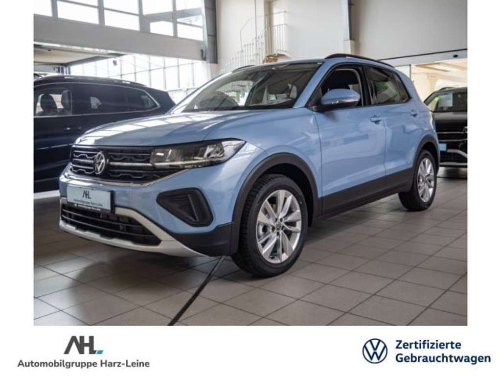 Volkswagen T-Cross 2025 Benzine