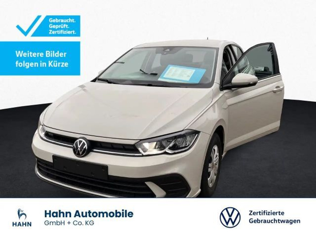 Volkswagen Polo 2025 Benzine