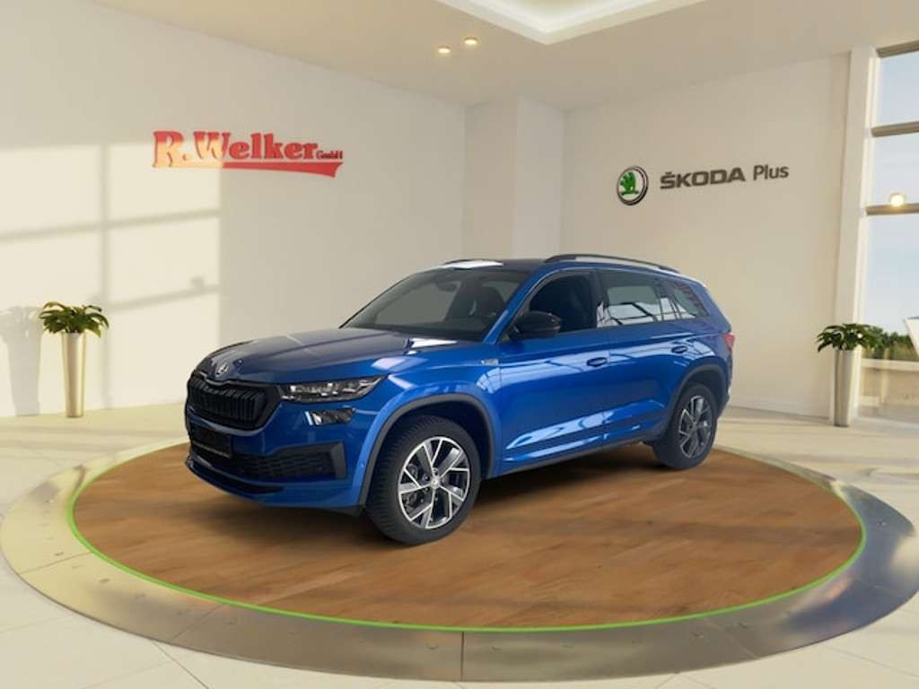 Skoda Kodiaq 2023 Diesel