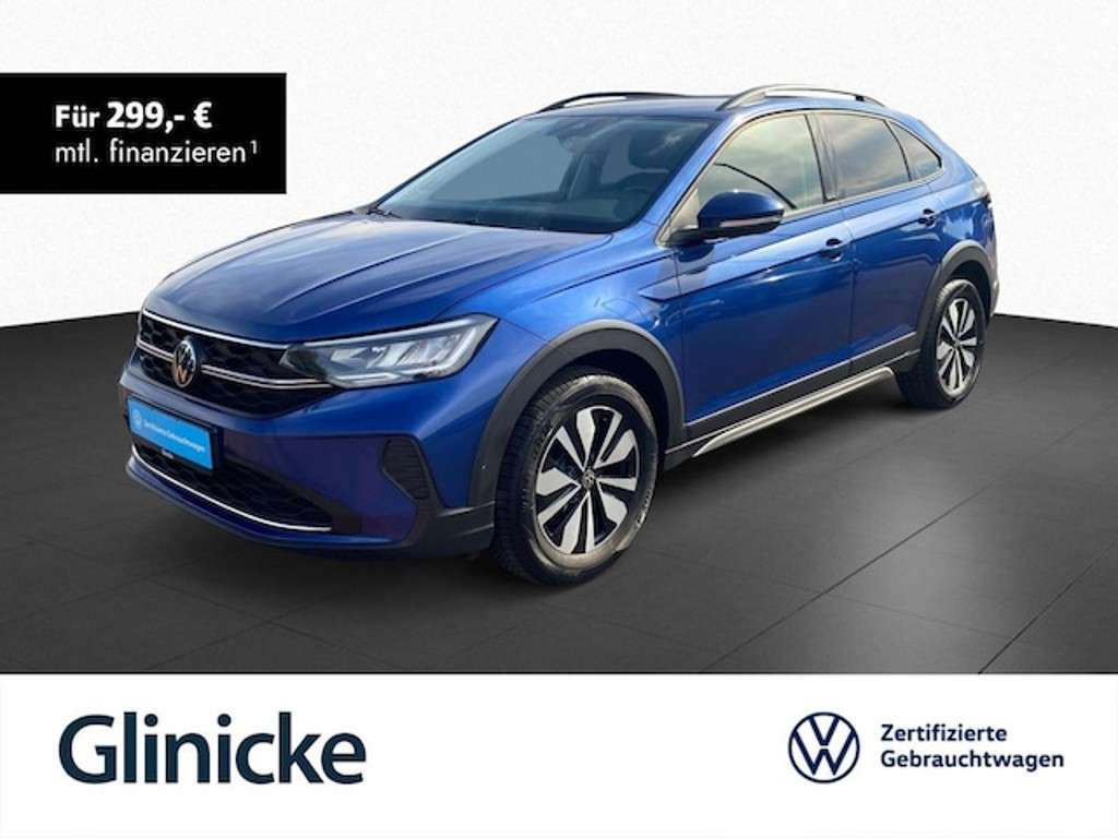 Volkswagen Taigo 2024 Benzine