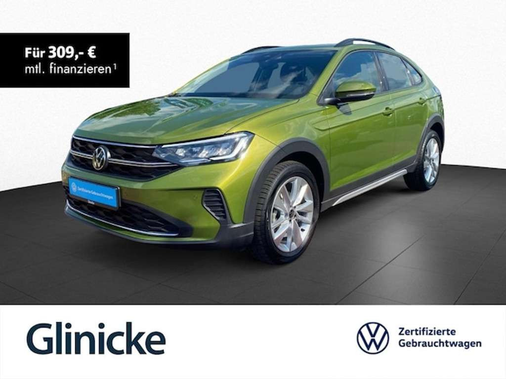 Volkswagen Taigo 2024 Benzine