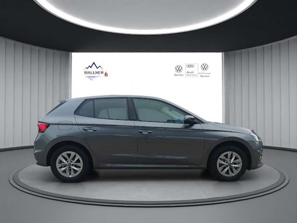 Skoda Fabia 2025 Benzine