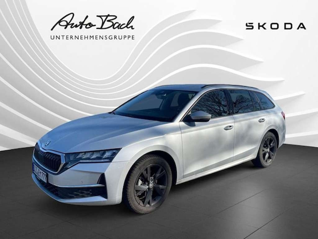 Skoda Octavia 2024 Diesel