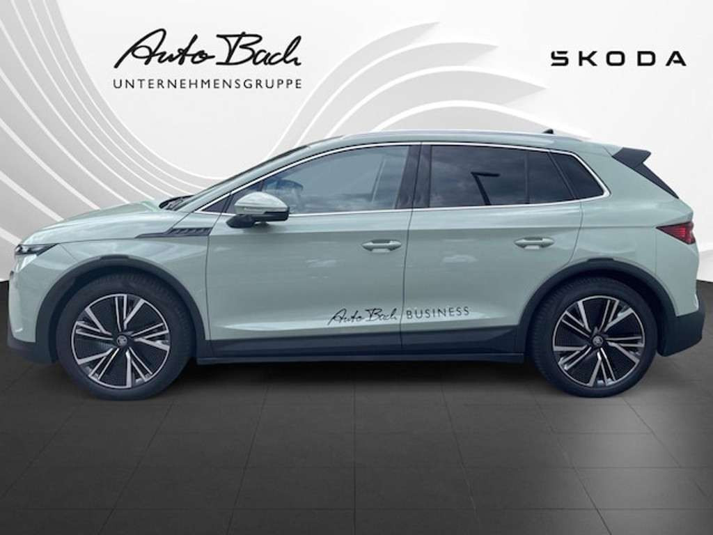 Skoda Elroq