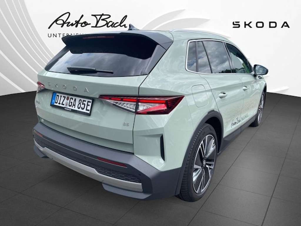 Skoda Elroq