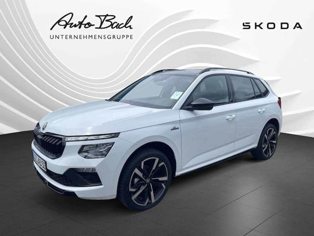 Skoda Kamiq 2025 Benzine
