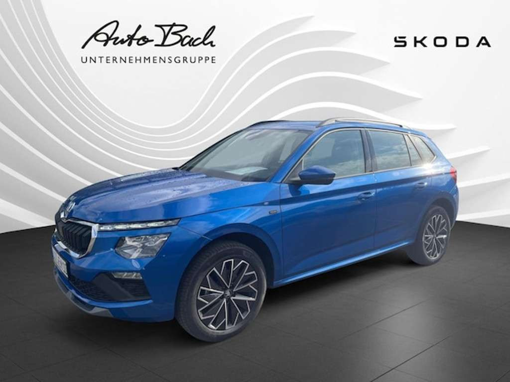 Skoda Kamiq 2025 Benzine