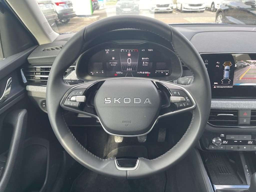 Skoda Kamiq