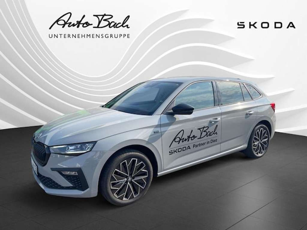 Skoda Scala 2025 Benzine