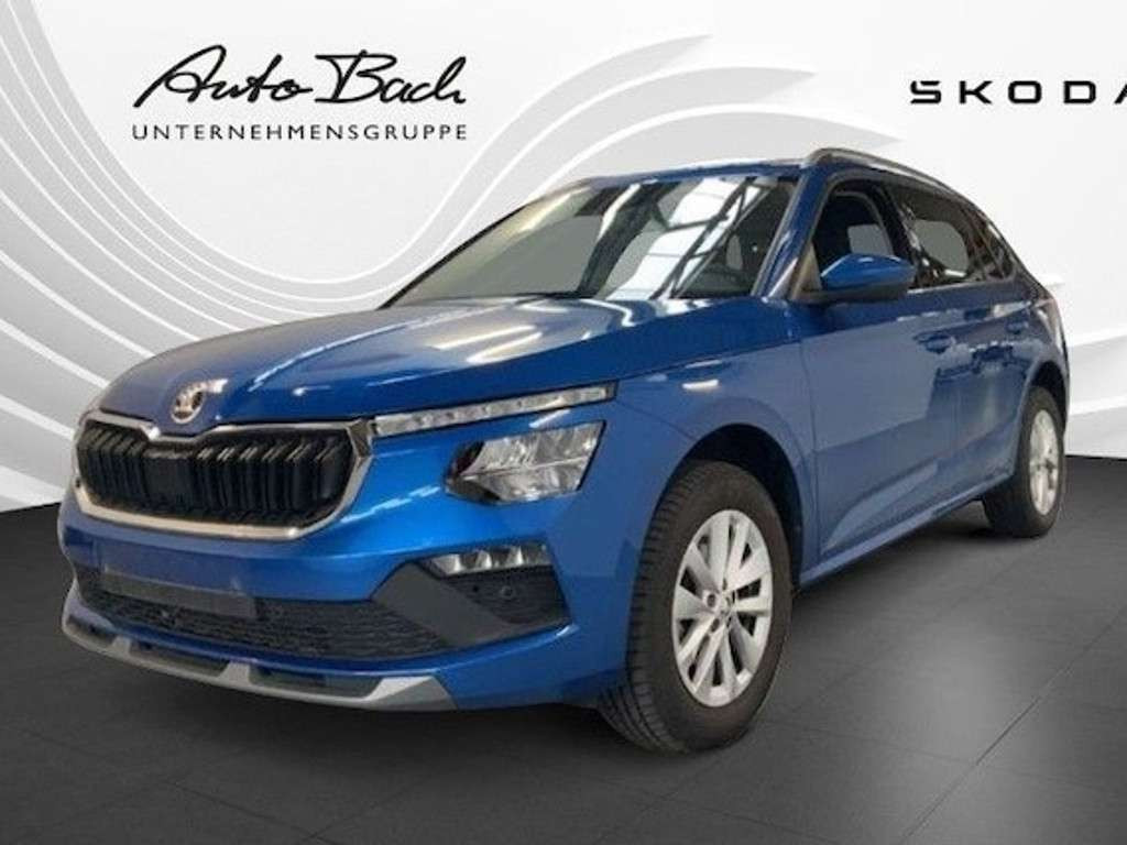 Skoda Kamiq 2024 Benzine