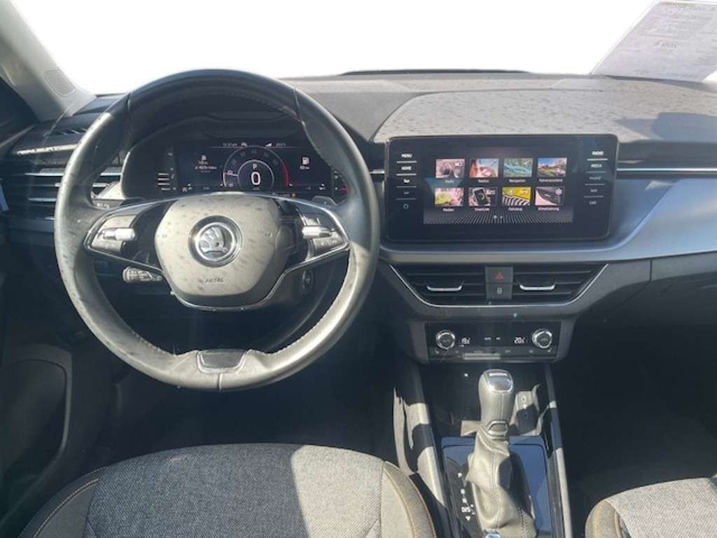Skoda Kamiq
