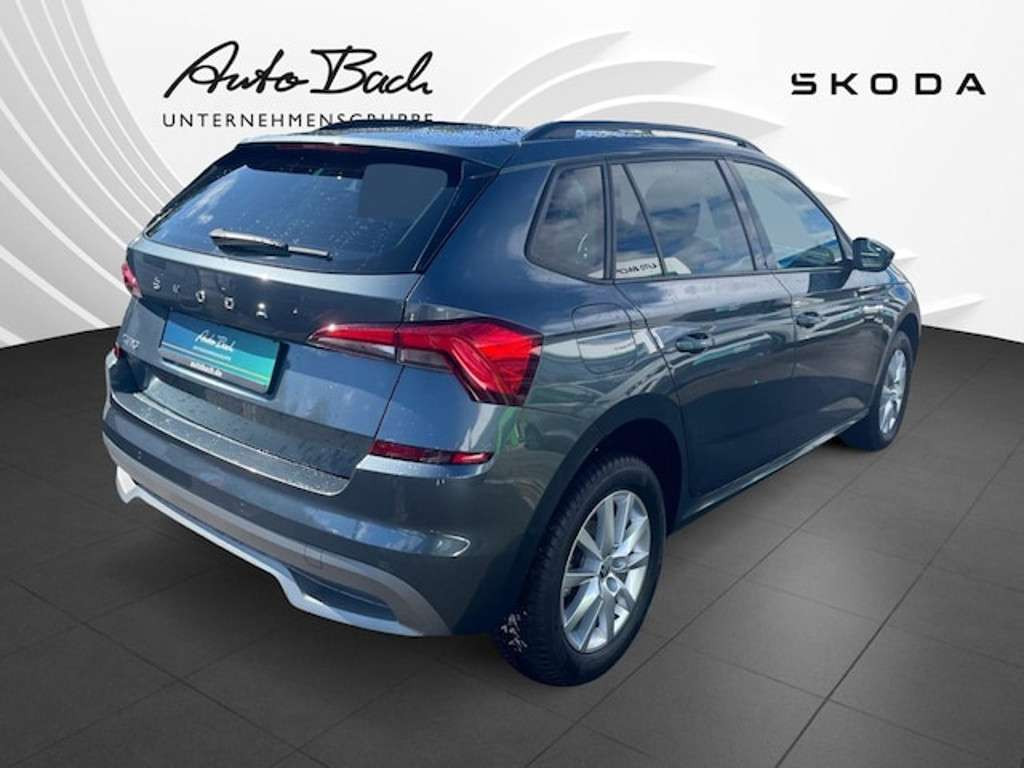 Skoda Kamiq