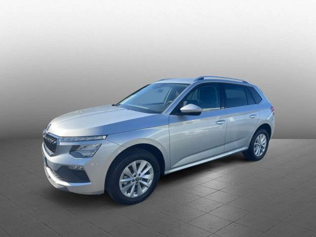 Skoda Kamiq 2024 Benzine
