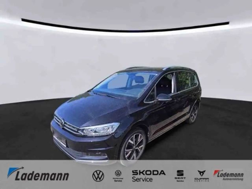 Volkswagen Touran 2022 Benzine