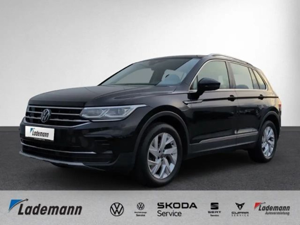 Volkswagen Tiguan 2022 Diesel