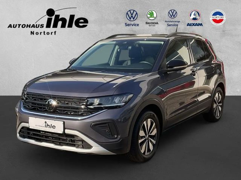 Volkswagen T-Cross 2025 Benzine