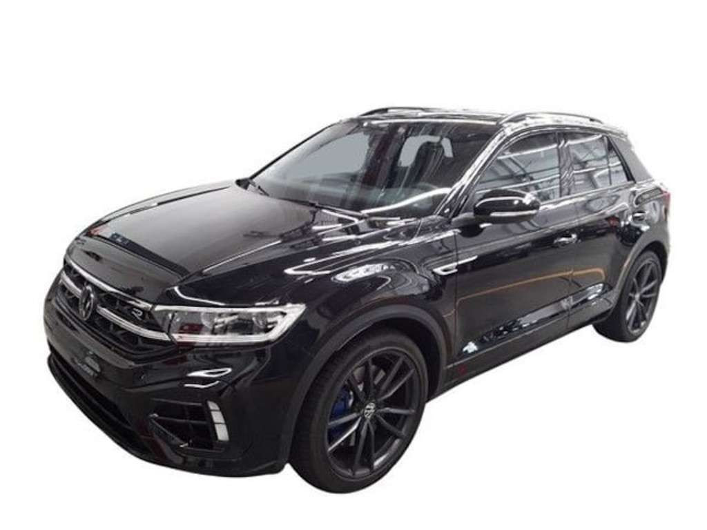 Volkswagen T-Roc 2024 Benzine