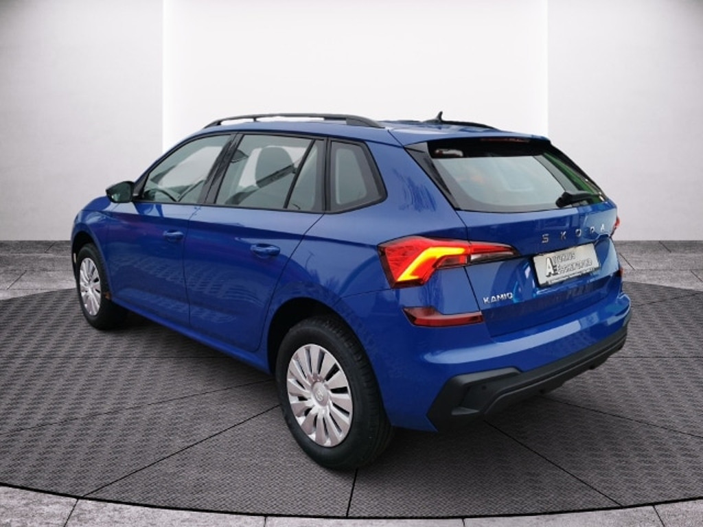 Skoda Kamiq