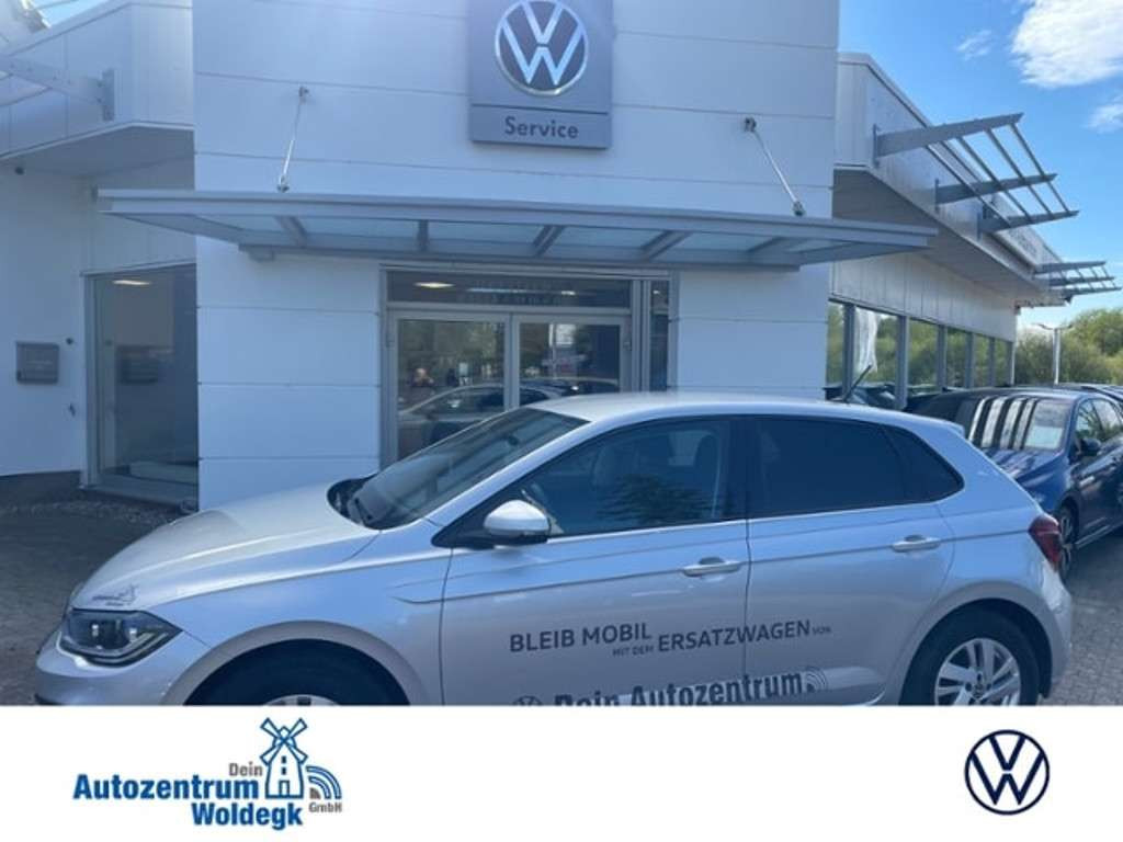 Volkswagen Polo 2025 Benzine