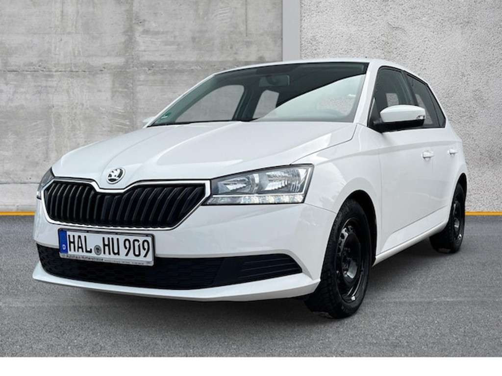 Skoda Fabia 2021 Benzine
