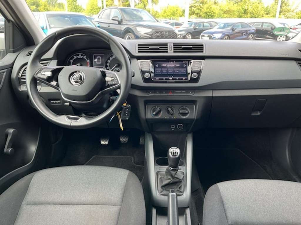 Skoda Fabia