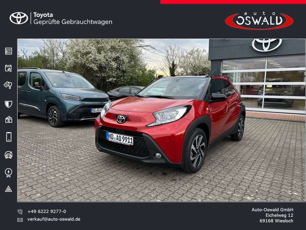 Toyota Aygo X