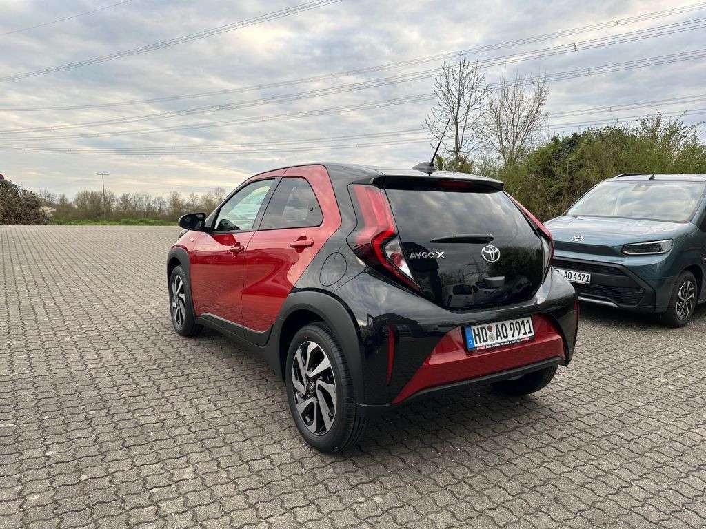Toyota Aygo X