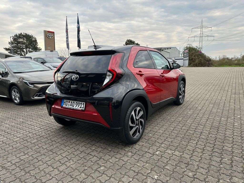 Toyota Aygo X