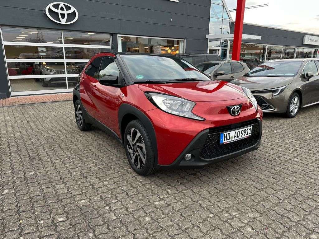 Toyota Aygo X