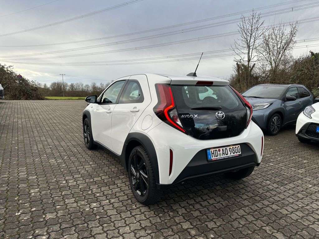 Toyota Aygo X