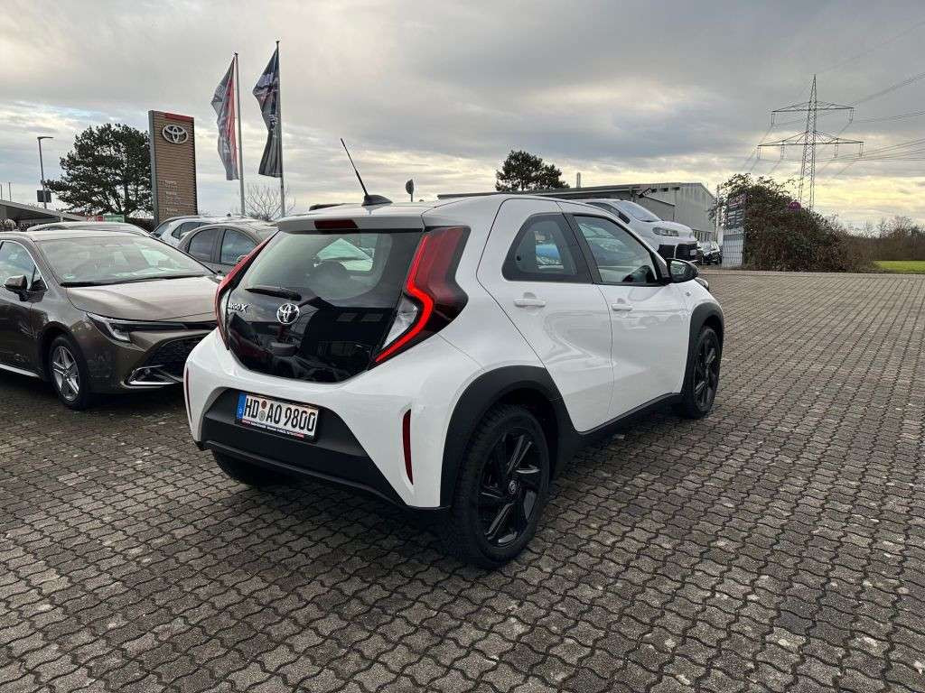 Toyota Aygo X