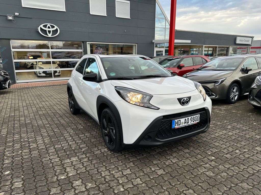 Toyota Aygo X