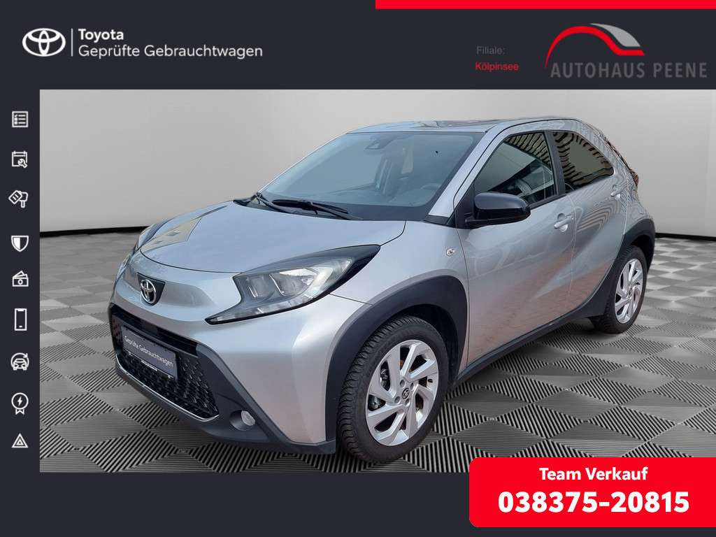 Toyota Aygo X