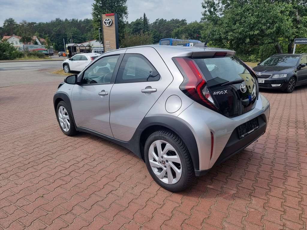 Toyota Aygo X