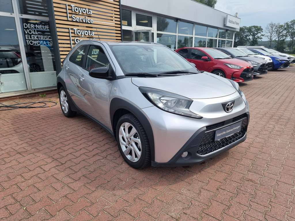 Toyota Aygo X