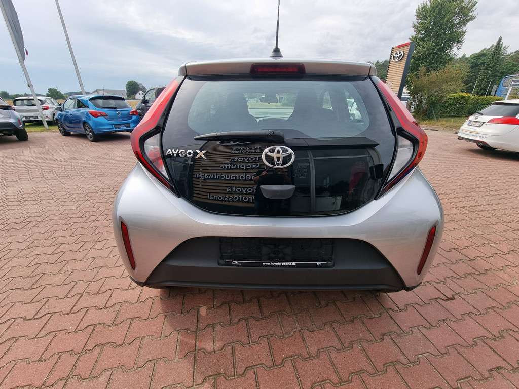 Toyota Aygo X
