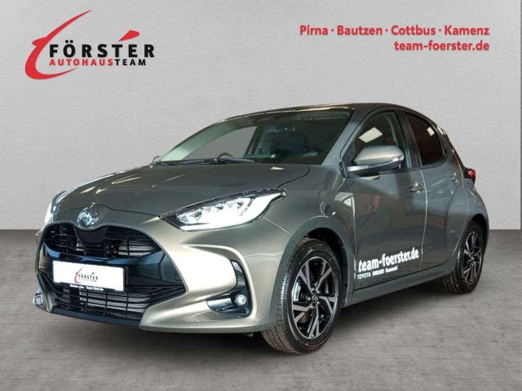 Toyota Yaris 2025 Hybride Benzine