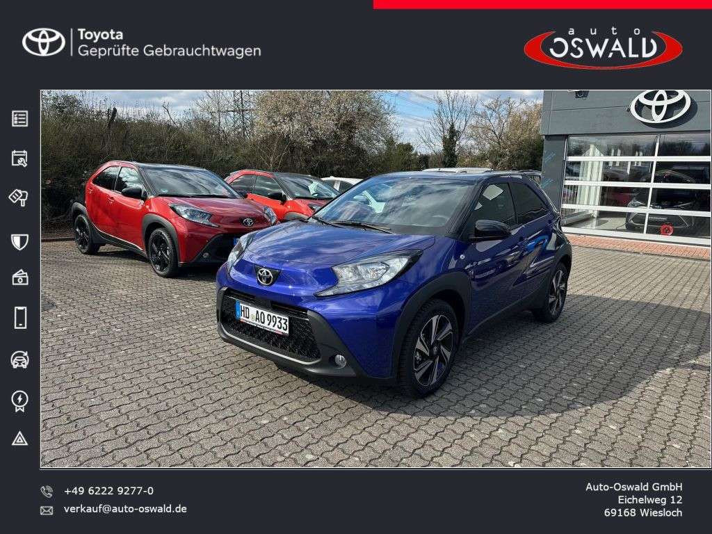 Toyota Aygo X