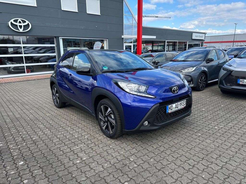 Toyota Aygo X