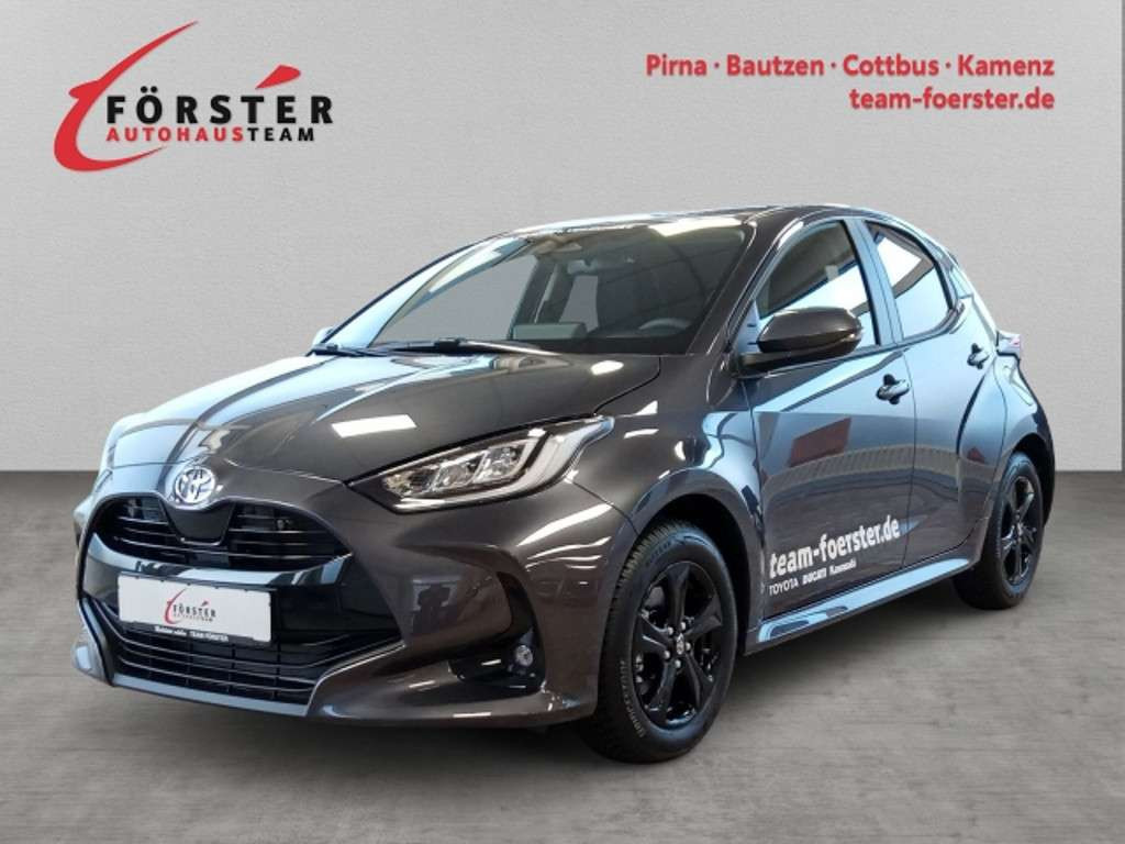 Toyota Yaris 2025 Hybride Benzine