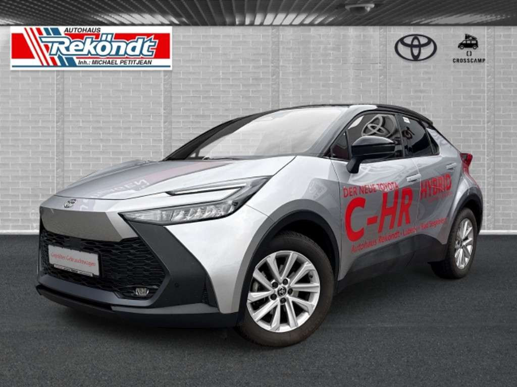 Toyota C-HR 2024 Hybride Benzine